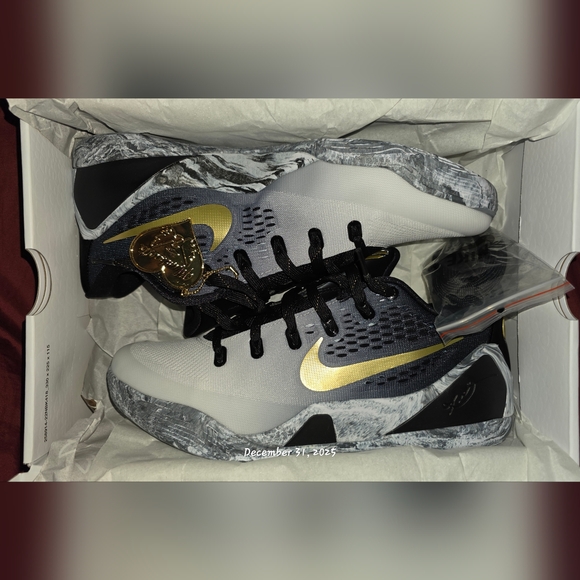 VNDS Nike Kobe 9 EM Low Protro Mambacita